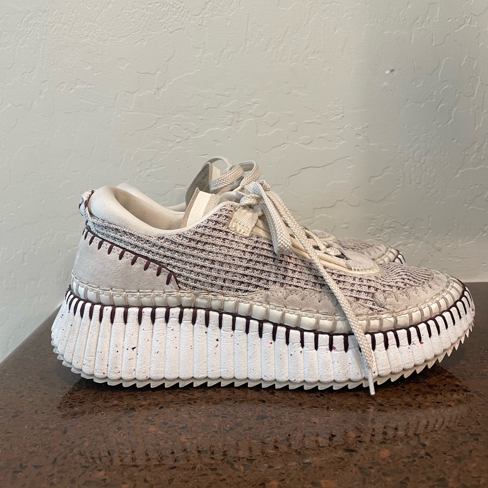 Chloe Nama Sneaker